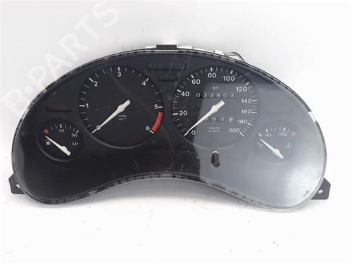 Used Instrument cluster OPEL COMBO Box Body/MPV (71_) 1.7 D (60 hp) 16355376