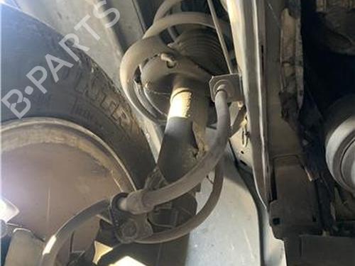 Right front shock absorber JEEP COMPASS (MK49) 2.0 CRD | BP32417951M17 