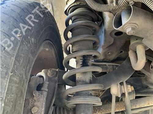 Left rear shock absorber JEEP COMPASS (MK49) 2.0 CRD | BP32417955M18 