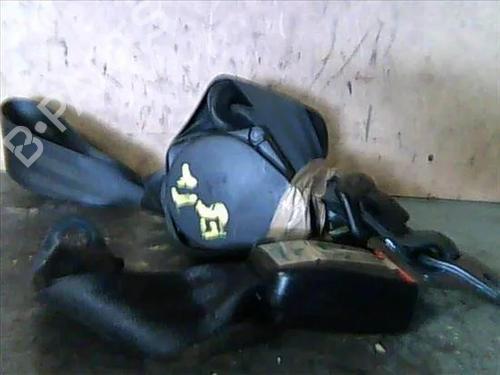 Used Rear left seatbelt PEUGEOT 206 Hatchback (2A/C) 1.9 D (69 hp) 9636121