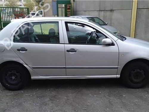 Starter SKODA FABIA I (6Y2)  | BP16401234M8 