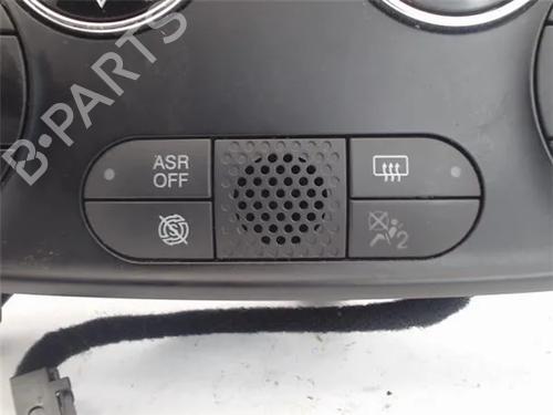 Climate control FIAT 500 (312_) 1.2 (312AXA1A) | BP17735395I5 