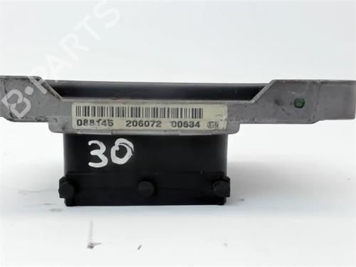 Electronic module OPEL CORSA C (X01)  | BP13296729M83 