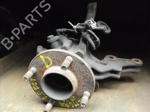 Used Right front steering knuckle NISSAN ALMERA II Hatchback (N16) 1.5 dCi (82 hp) 14334893