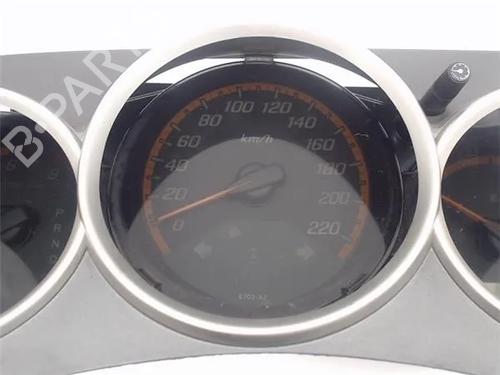 Cockpit HONDA JAZZ II (GD_, GE3, GE2) 1.3 iDSi (GD1) | BP17751560C47 