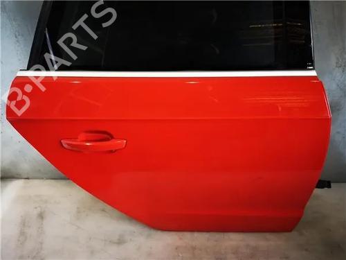 Right rear door AUDI A3 Sportback (8VA, 8VF) RS3 quattro | BP14344600C5 
