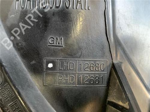 Right headlight CHEVROLET SPARK (M300) 1.2 | BP34621270C29  - Image 10