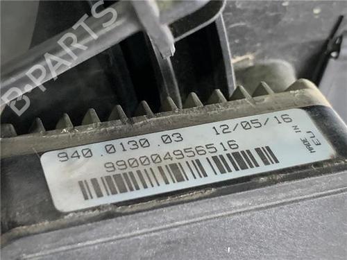 Radiator fan JAGUAR F-PACE (X761) 2.0 TD4 AWD | BP29281098M35 