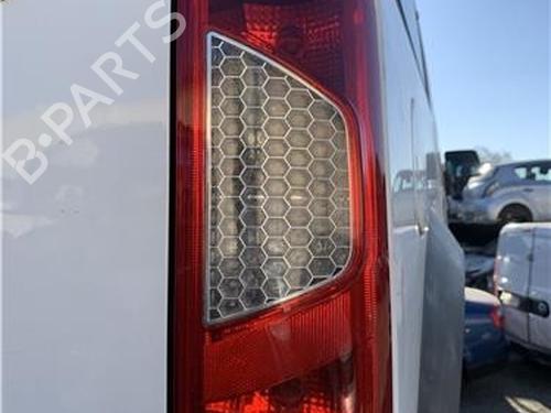 Right taillight FORD TRANSIT CONNECT (P65_, P70_, P80_) 1.8 TDCi | BP32450689C35