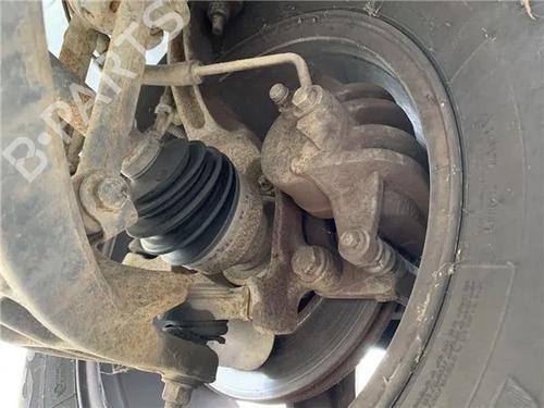 Used Right front steering knuckle Right front steering knuckle JEEP CHEROKEE (KJ) [2001-2008] 23531211 23531211