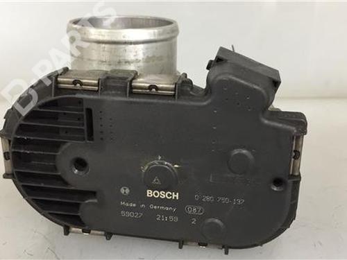 Used Throttle body Throttle body LANCIA MUSA (350_) [2004-2012] 9636624 9636624