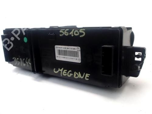 Climate control RENAULT MEGANE III Hatchback (BZ0/1_, B3_) 1.5 dCi (BZ0C) | BP24622437I5 