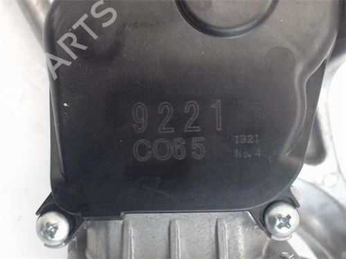 Front wiper motor HONDA JAZZ IV (GK_) 1.3 | BP18011532M29 