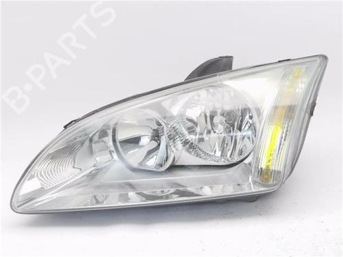 Left headlight FORD FOCUS II (DA_, HCP, DP) | BP31990682C28