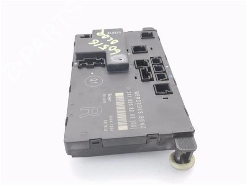 Electronic module MERCEDES-BENZ E-CLASS (W211) E 320 CDI (211.026) | BP36778044M83 - Image 6