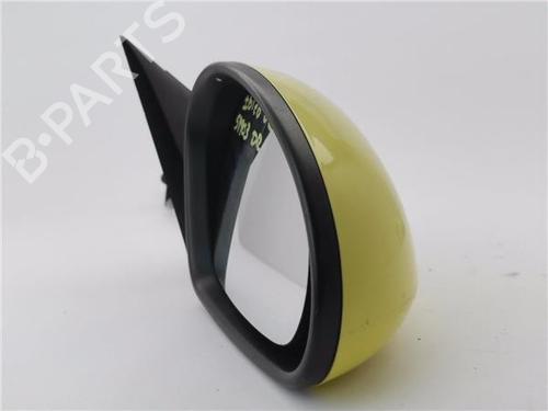 Right mirror SEAT IBIZA III (6L1) 1.9 TDI | BP23169163C27 