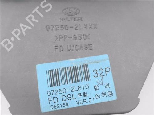 Climate control HYUNDAI i30 (FD) | BP23442332I5 - Image 7