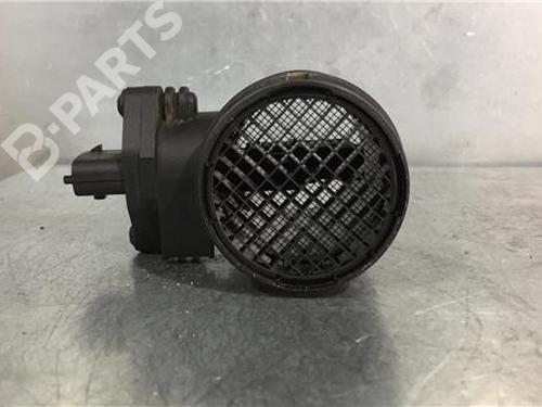 Mass air flow sensor OPEL AGILA (A) (H00) 1.2 16V Twinport (F68) | BP9697009M95 