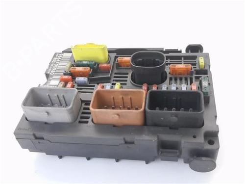 Fuse box CITROËN C4 Grand Picasso I (UA_) 1.6 HDi | BP27347186E1 