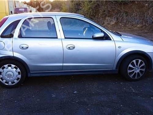 Left front window switch OPEL CORSA C (X01)  | BP16459735I27 