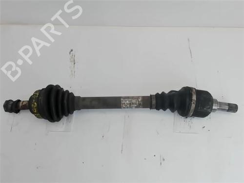 Used Left front driveshaft CITROËN C5 II (RC_) 1.6 HDi (RC8HZB) (109 hp) 12124816