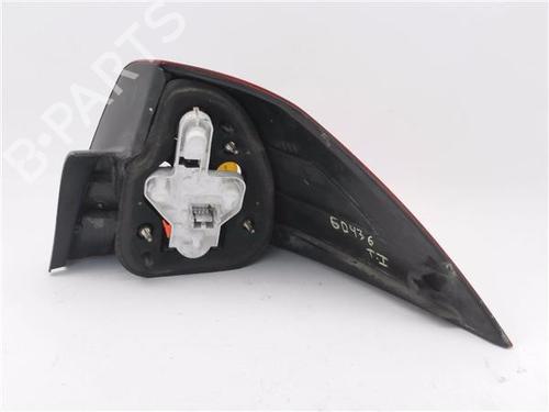 Left taillight RENAULT MEGANE II Saloon (LM0/1_) 1.5 dCi (LM02, LM13, LM2A) | BP28098076C34 