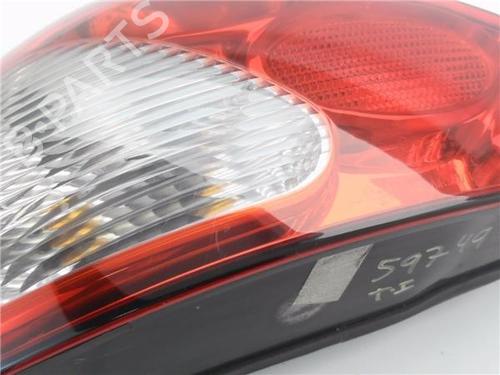 Left taillight JAGUAR X-TYPE I (X400) 2.0 D | BP32419002C34 - Image 9