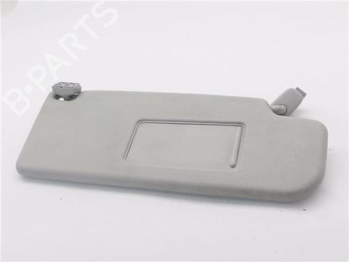 Right sun visor SEAT LEON (1P1) 1.9 TDI | BP31850904I2 - Image 5