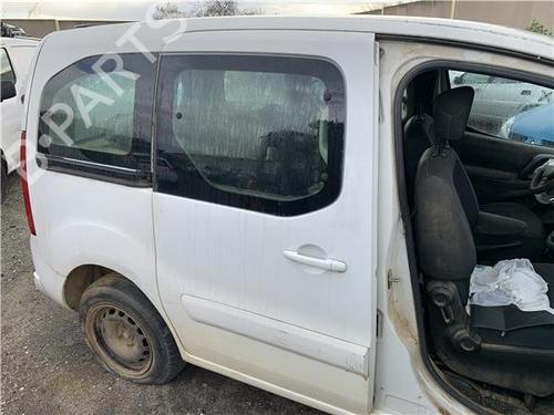 Dør højre bagtil Dør højre bagtil PEUGEOT PARTNER MPV (5_, G_) [1996-2026] 32419506 32419506