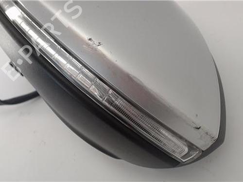 Left mirror VW GOLF VII (5G1, BQ1, BE1, BE2) 1.4 GTE Hybrid | BP29281037C26 