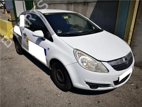 Climate control OPEL CORSA D (S07) 1.3 CDTI (L08, L68) | BP13709123I5 