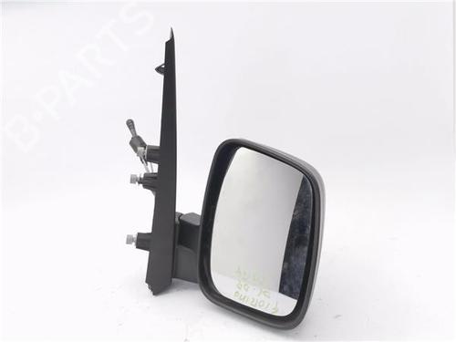 Right mirror FIAT FIORINO Box Body/MPV (225_)  | BP25889781C27 