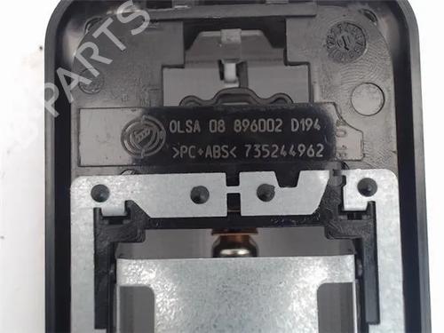 Interior roof light FIAT 500 (312_) 1.2 (312AXA1A) | BP17735397I8