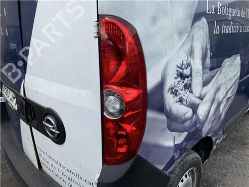 Right taillight OPEL COMBO Box Body/MPV (X12) 1.3 CDTI (B05) | BP33288155C35 - Image 4