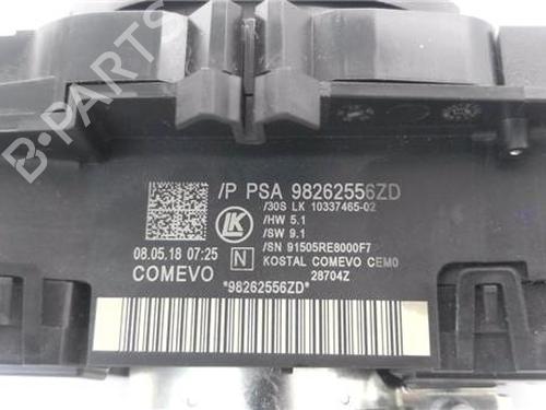 Steering column stalk CITROËN C3 III (SX) 1.2 VTi 82 | BP40298626I23 - Image 5