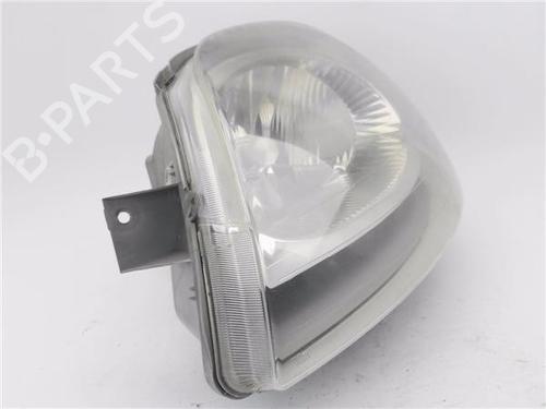 Left headlight NISSAN PRIMASTAR Van (X83) 1.9 dCi 100 | BP30554234C28