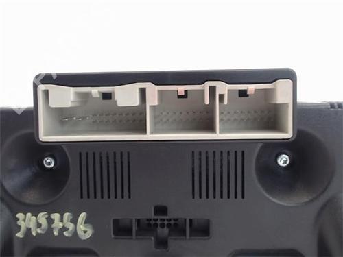 Climate control SEAT LEON (1P1) 1.9 TDI | BP16322774I5 