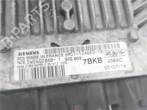 Control unit FORD FOCUS C-MAX (DM2) 2.0 TDCi | BP24338529M11 - Image 7