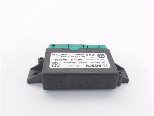 Control unit CITROËN C3 AIRCROSS II (2R_, 2C_) 1.2 PureTech 110 (2RHNZB, 2RHNZW, 2RHNPX, 2RHNPJ) | BP29255003M11 - Image 5