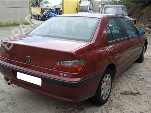 Gearbox PEUGEOT 406 (8B)  | BP20168008M3 