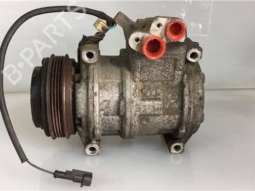 AC compressor IVECO DAILY IV Van 35C13 V, 35C13 V/P, 35S13 V, 35S13 V/P | BP9696549M34 