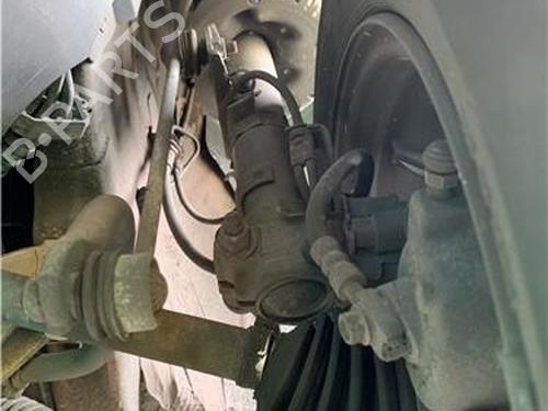 Left front shock absorber SKODA FABIA II (542) 1.4 TDI | BP32450950M16 