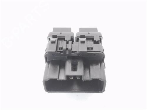 Left front window switch RENAULT CLIO II (BB_, CB_) | BP30182956I27