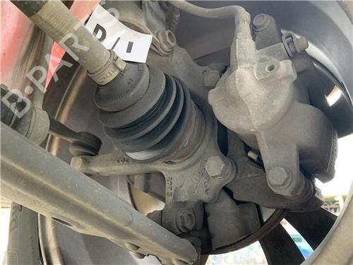 Used Left front steering knuckle Left front steering knuckle OPEL CORSA D (S07) 1.3 CDTI (L08, L68) (75 hp) 24622517 24622517