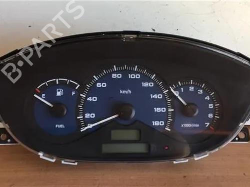 Used Instrument cluster CHEVROLET MATIZ (M200, M250) 1.0 (67 hp) 9760164