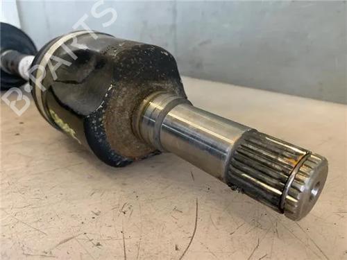 Left front driveshaft CHEVROLET CAPTIVA (C100, C140)  | BP26445953M38 
