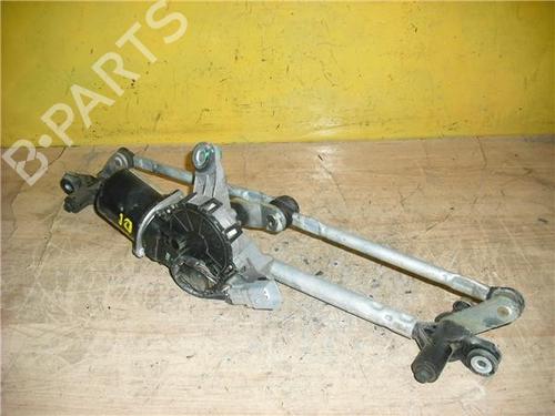 Used Front wiper motor CHEVROLET AVEO / KALOS Saloon (T250, T255) [2005-2025]  11341062