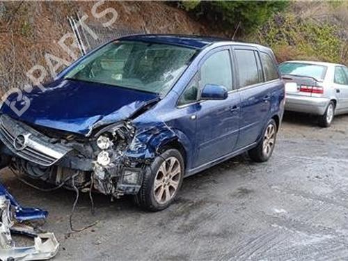 Climate control OPEL ZAFIRA / ZAFIRA FAMILY B (A05)  | BP16814044I5 