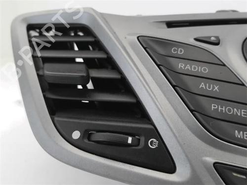 Radio FORD FIESTA VI (CB1, CCN) 1.25 | BP22763883E6 