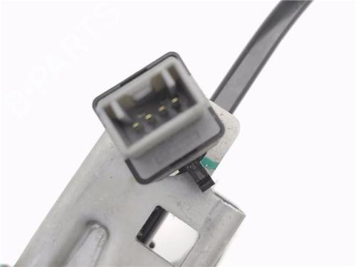 Break pedal HYUNDAI i10 II (BA, IA)  | BP29119116I19 